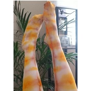 Tie Dye Stockings(Final Sale)